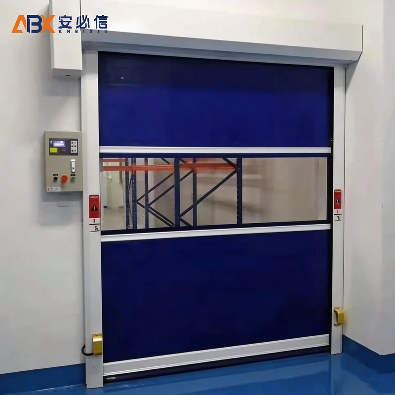 宜宾市软质快速门
