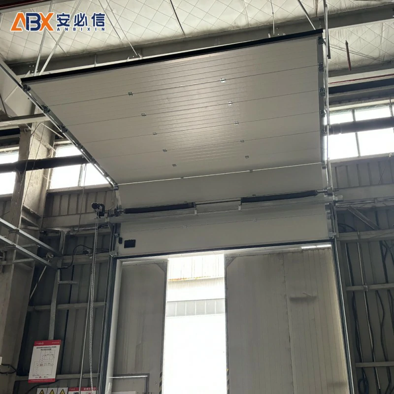 宜宾市钢制滑升门