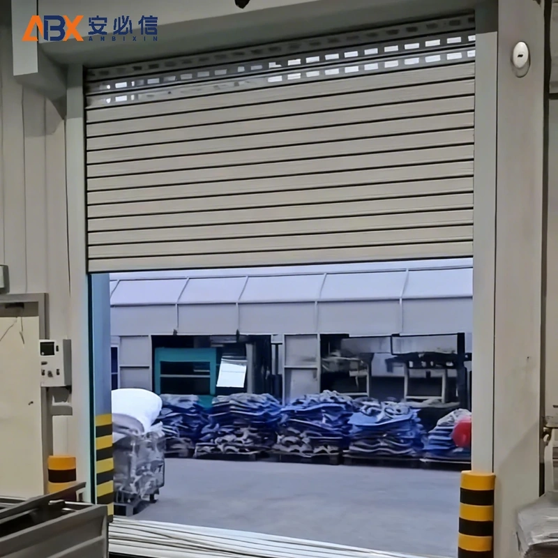 宜宾市医药密闭高速门