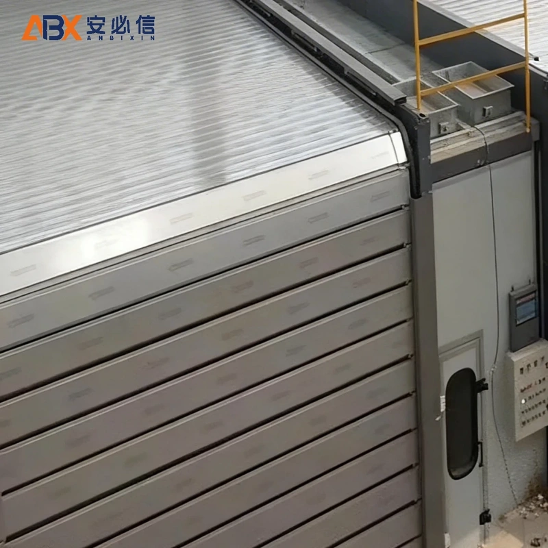 宜宾市消防高速门